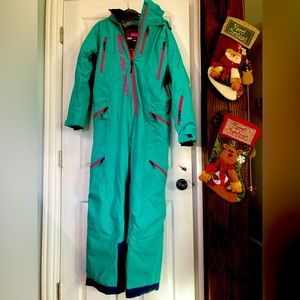 Mous One Ski Suit/ Jacket